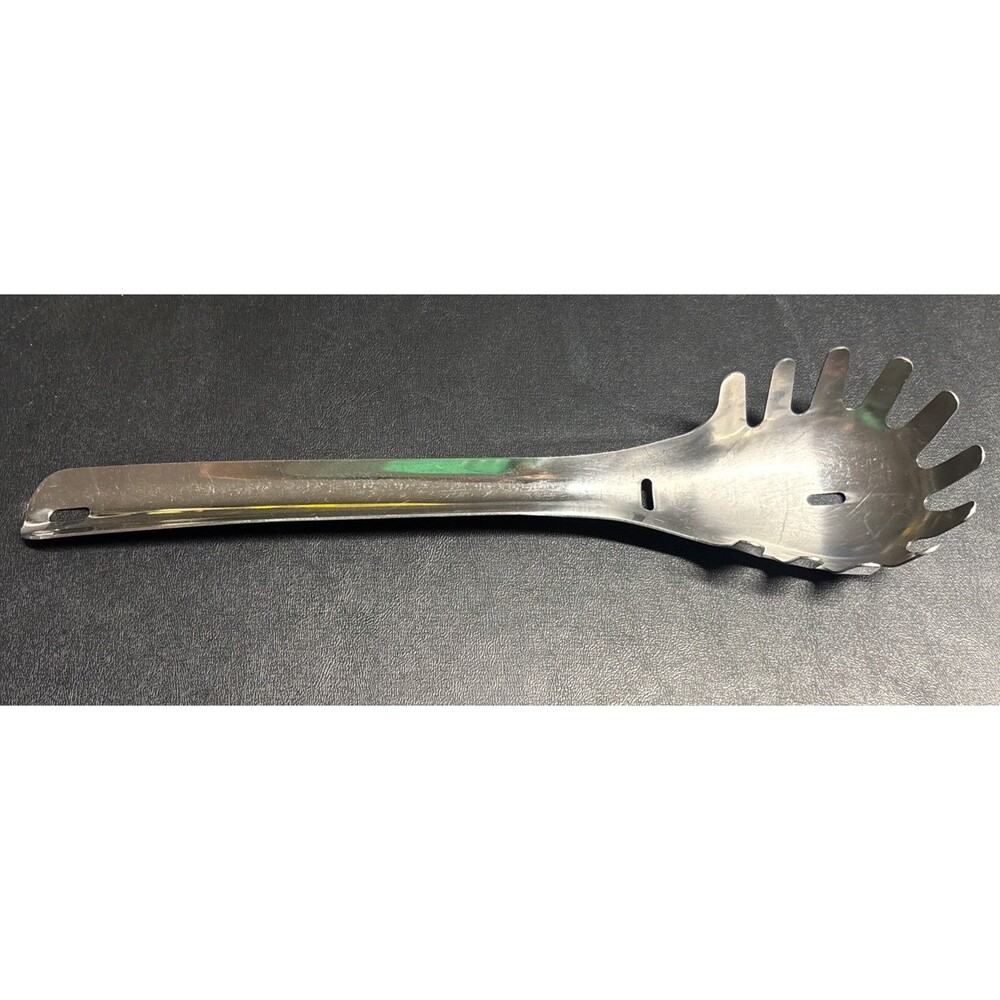 Inoxbeck 18/6 Italy Spaghetti Server Pasta Spoon